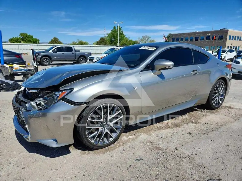 2016 Lexus RC300 photo