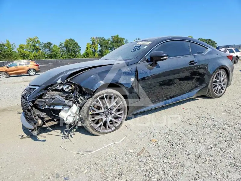2016 Lexus RC300 photo