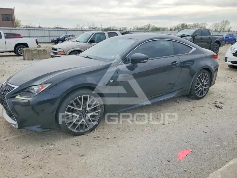 2016 Lexus RC300 фото