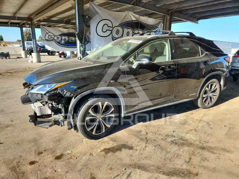 2016 Lexus RX450 photo