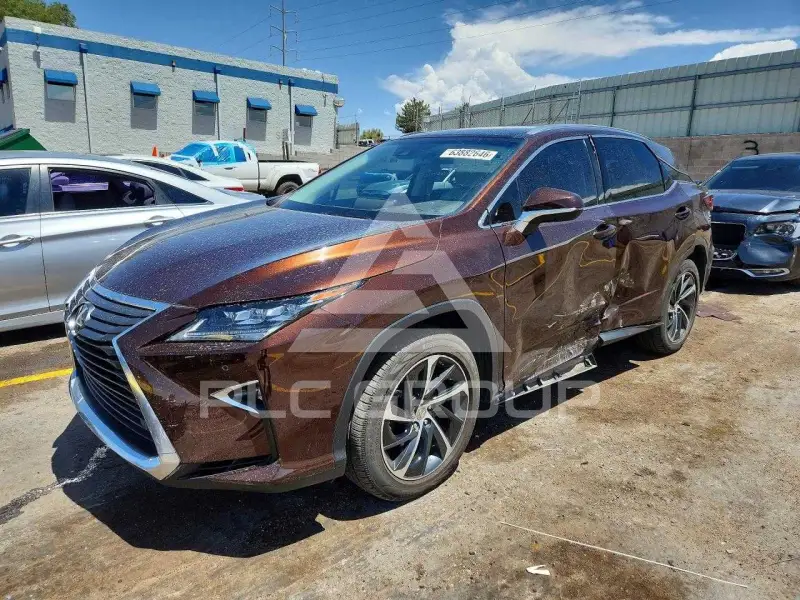 2016 Lexus RX300 photo