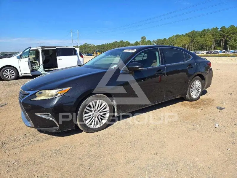 2016 Lexus ES350 фото