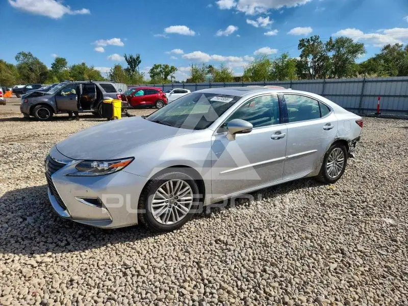 2016 Lexus ES фото