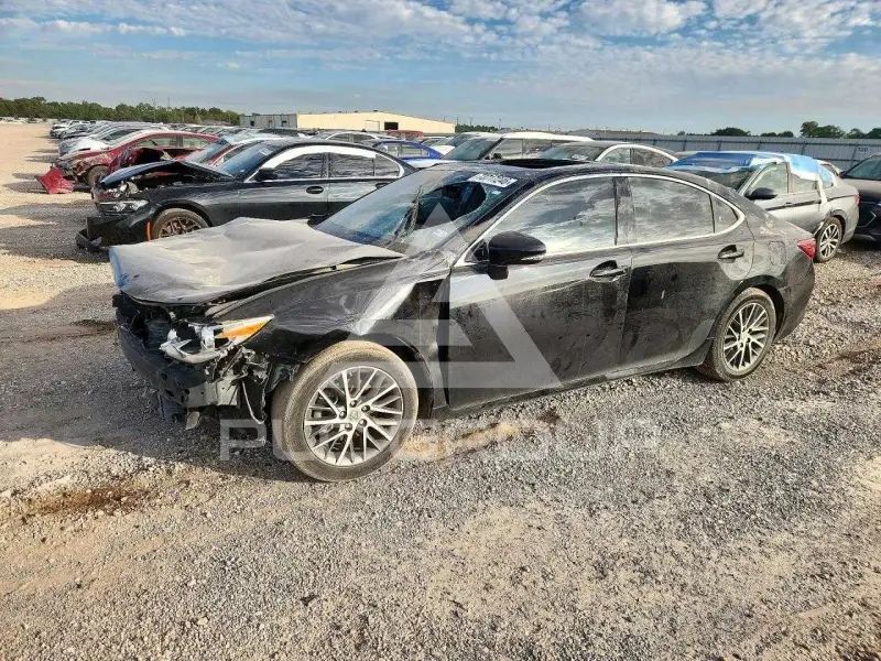 2016 Lexus ES350 фото