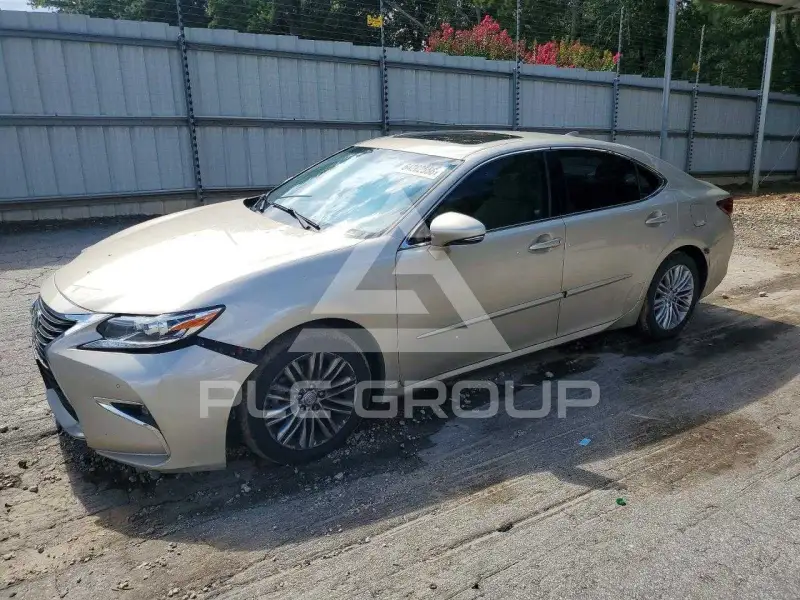 2016 Lexus ES350 фото
