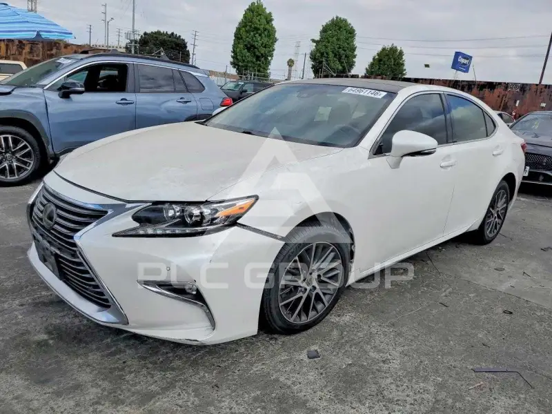 2016 Lexus ES350 фото