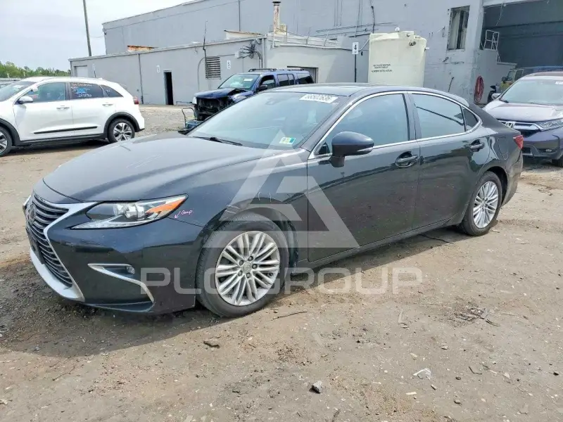 2016 Lexus ES350 фото