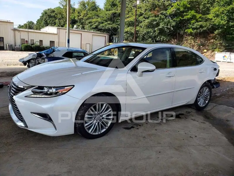 2016 Lexus ES350 фото