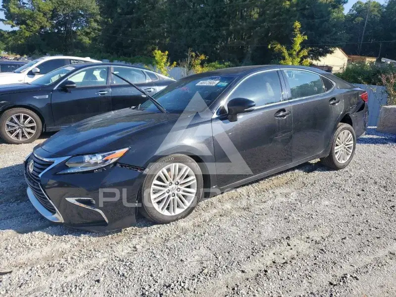 2016 Lexus ES350 фото