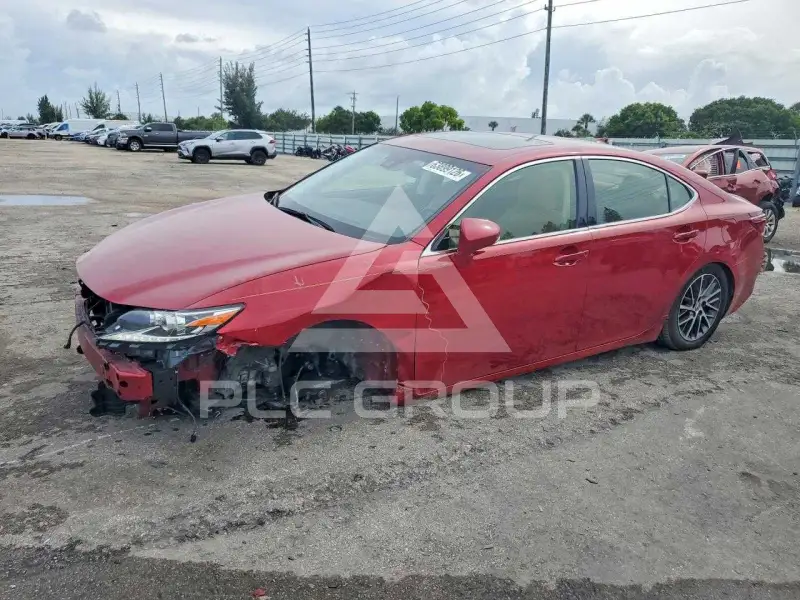 2016 Lexus ES350 фото