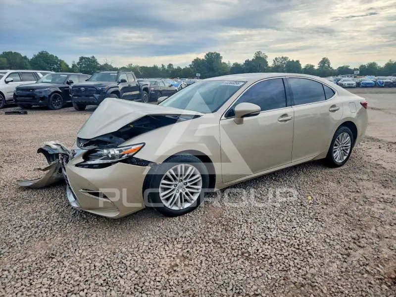 2016 Lexus ES350 фото