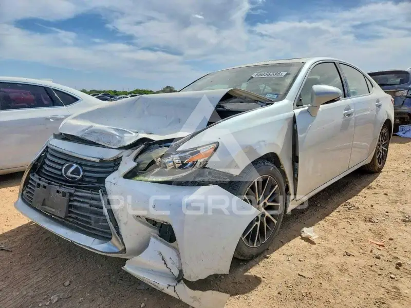 2016 Lexus ES350 фото
