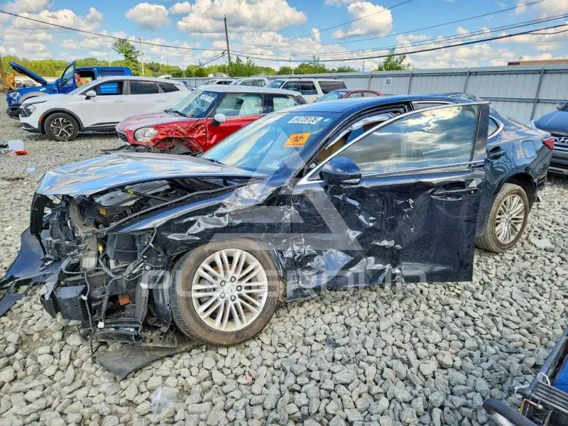 2016 Lexus ES350 фото
