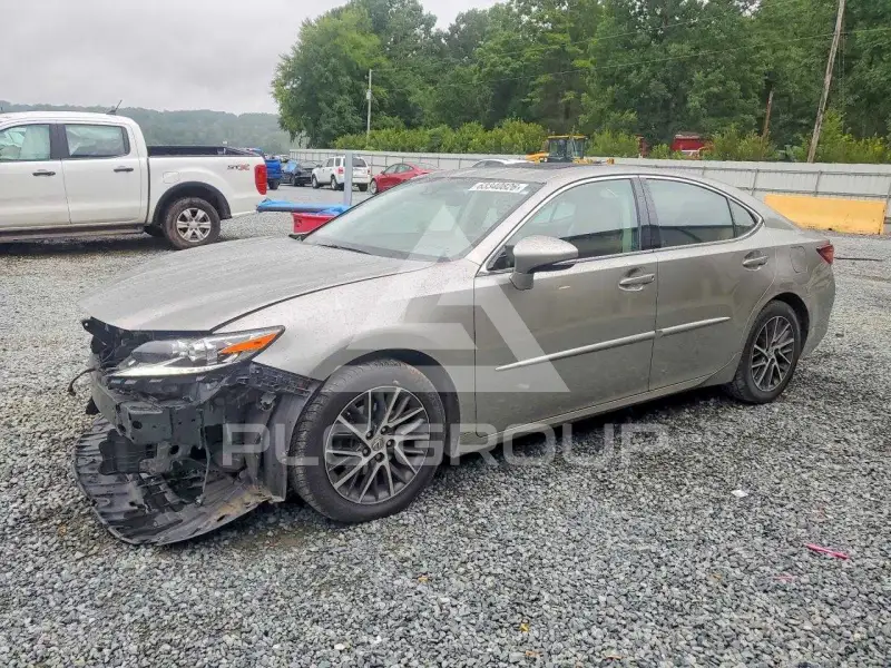 2016 Lexus ES350 фото