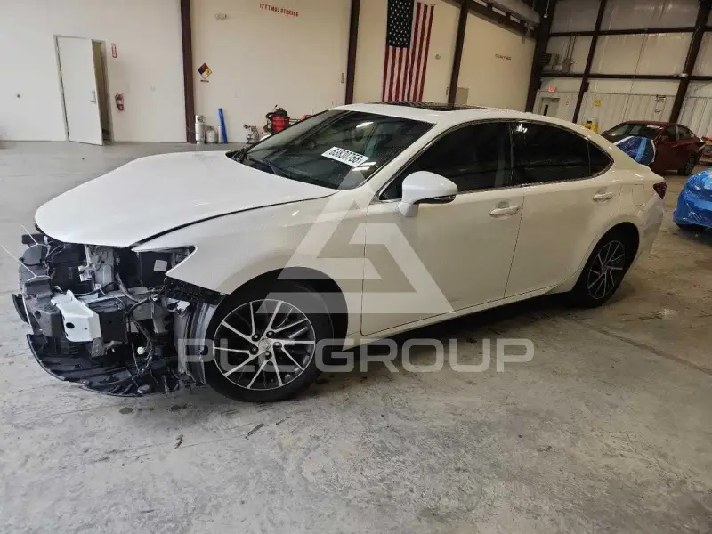 2016 Lexus ES350 фото