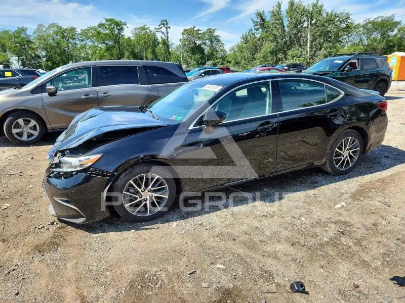 2016 Lexus ES350 фото