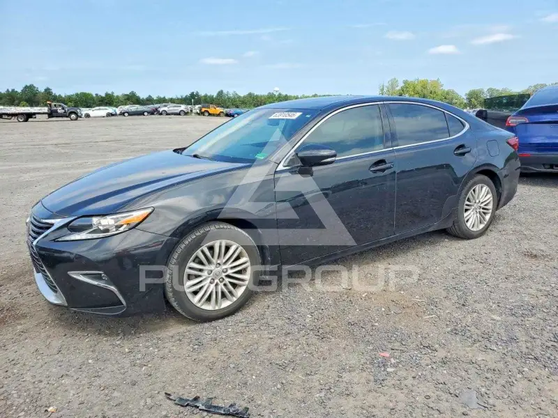 2016 Lexus ES350 фото