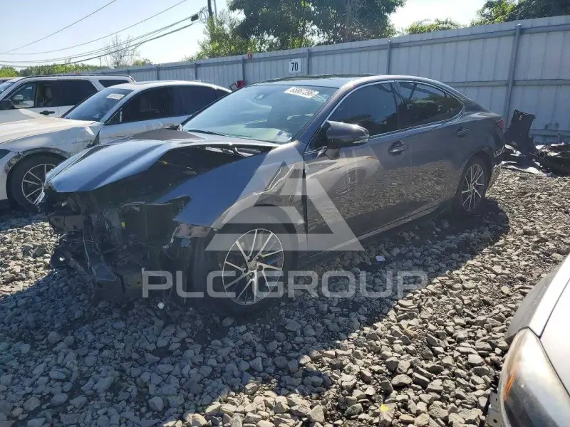 2016 Lexus ES350 фото