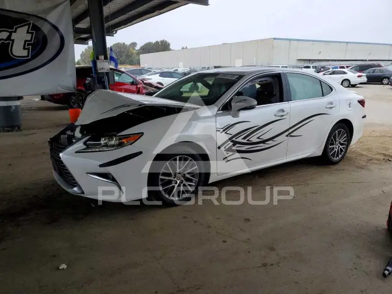 2016 Lexus ES350 фото