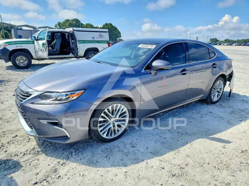 2016 Lexus ES350 фото