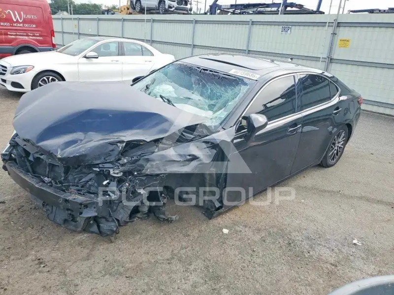 2016 Lexus ES350 фото
