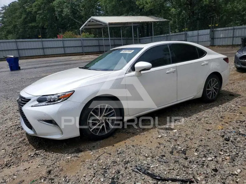 2016 Lexus ES350 фото