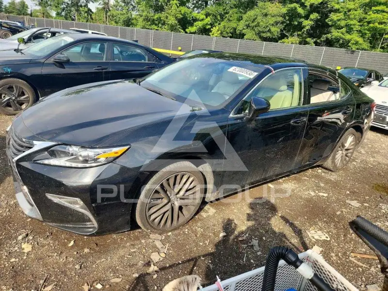 2016 Lexus ES350 фото