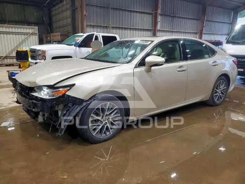 2016 Lexus ES350 фото
