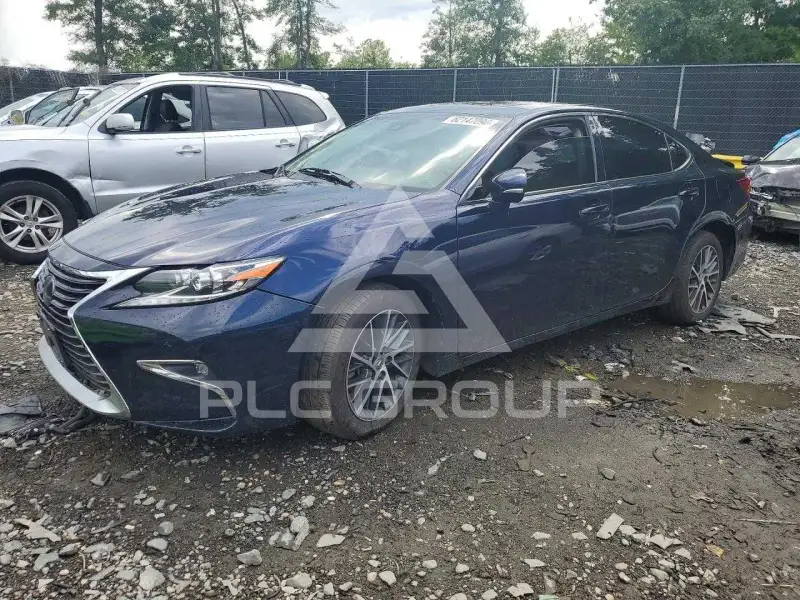 2016 Lexus ES350 фото