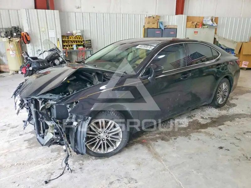 2016 Lexus ES350 фото