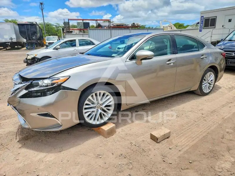 2016 Lexus ES350 фото