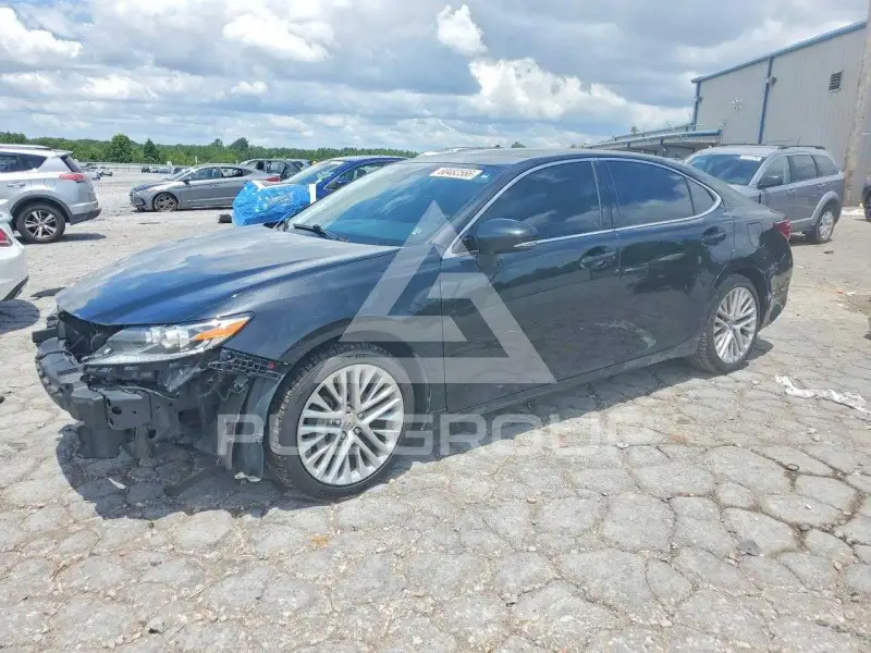 2016 Lexus ES350 фото