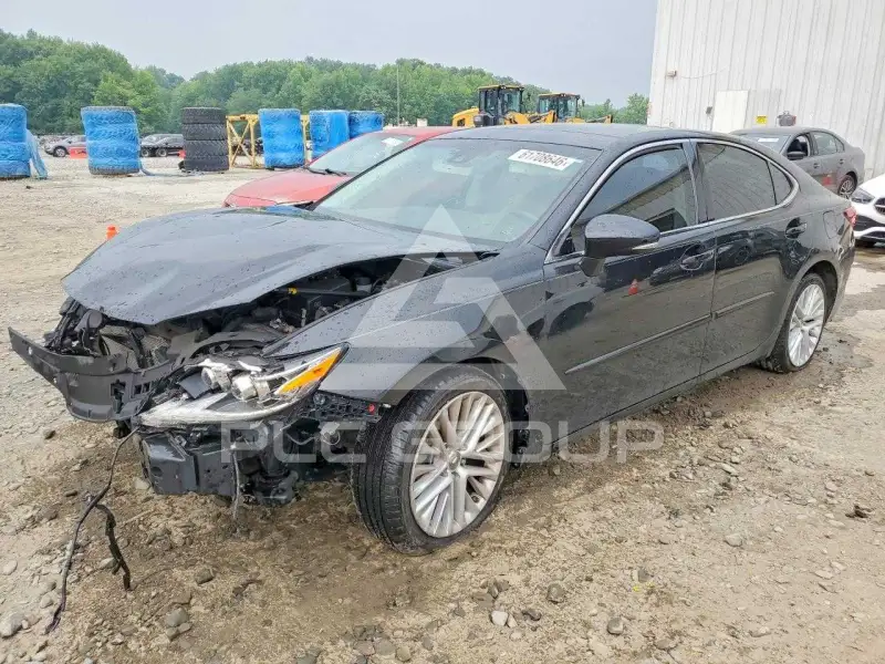 2016 Lexus ES350 фото