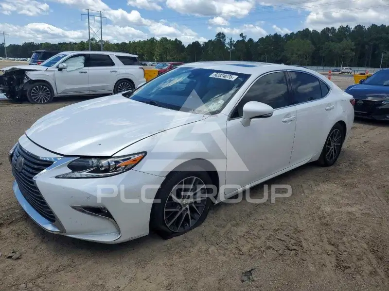 2016 Lexus ES350 фото