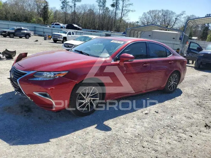 2016 Lexus ES350 фото