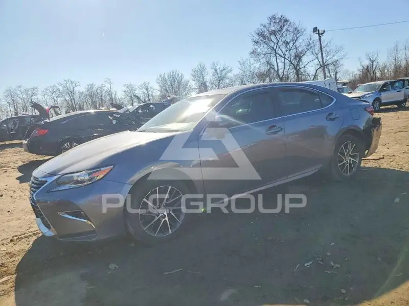 2016 Lexus ES350 фото