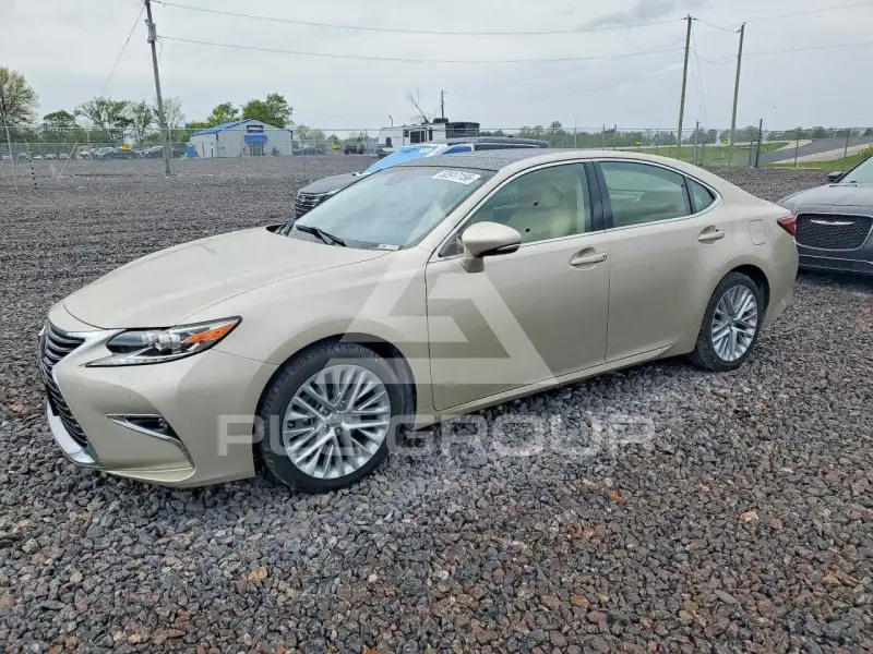 2016 Lexus ES350 фото