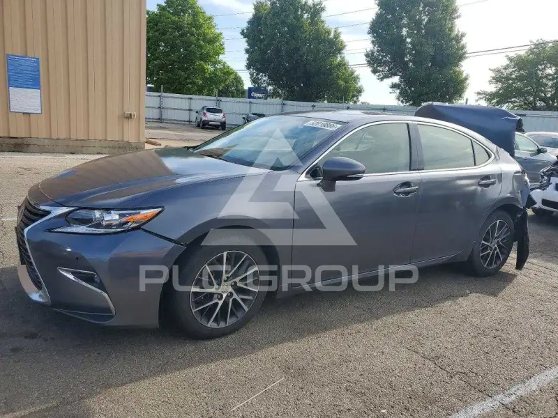 2016 Lexus ES350 фото
