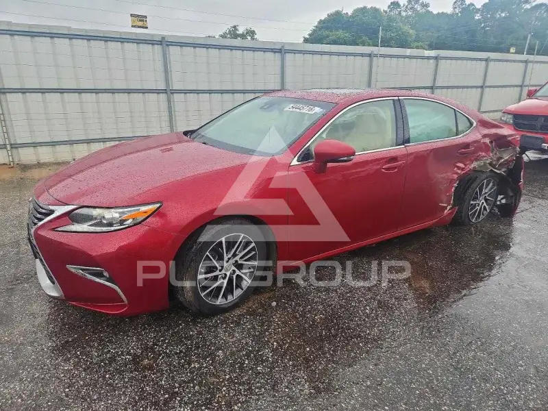 2016 Lexus ES350 фото