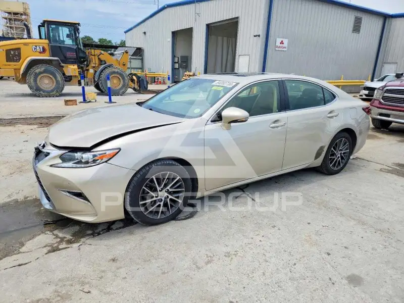 2016 Lexus ES350 фото