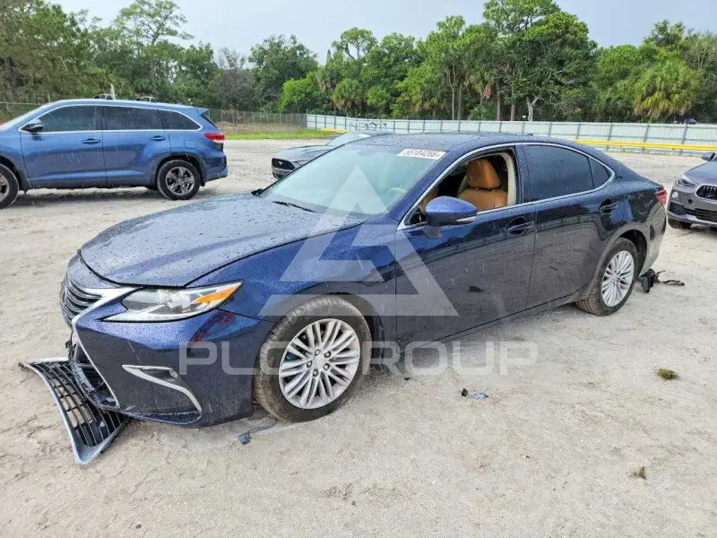 2016 Lexus ES350 фото