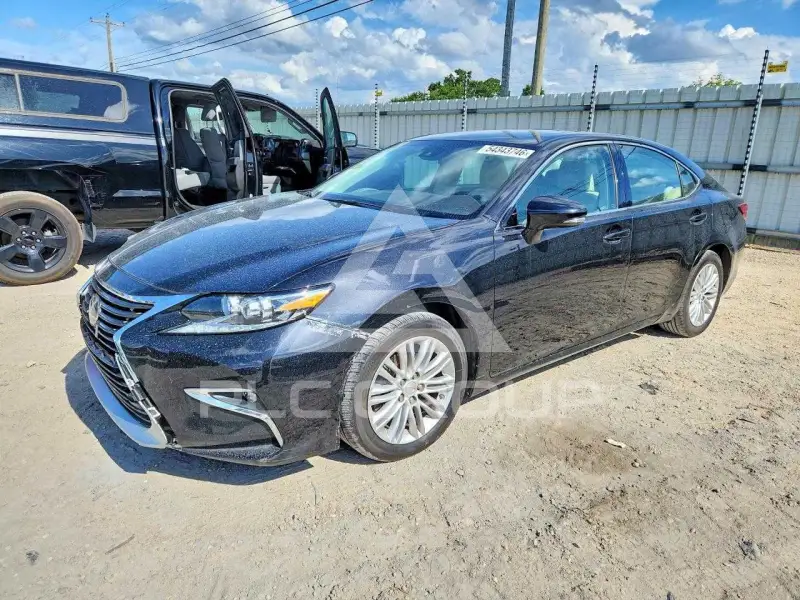 2016 Lexus ES350 фото