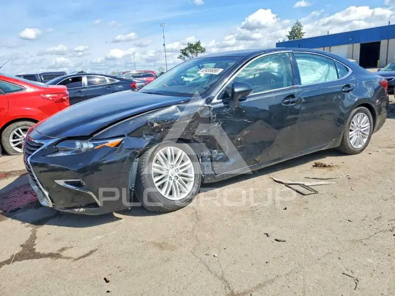 2016 Lexus ES350 фото