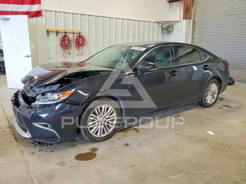 2016 Lexus ES350 фото