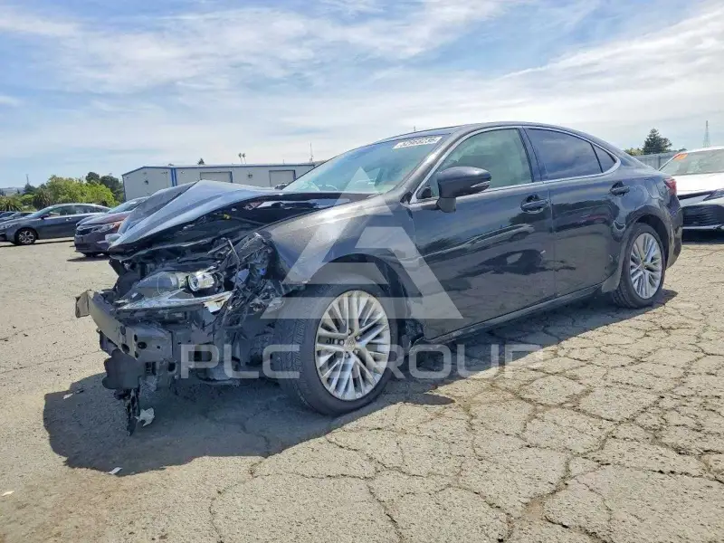 2016 Lexus ES350 фото