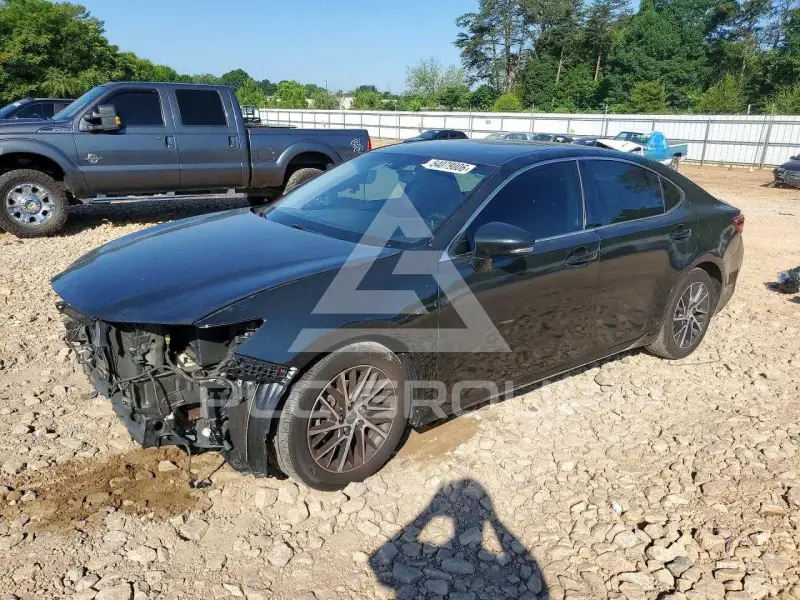 2016 Lexus ES350 фото