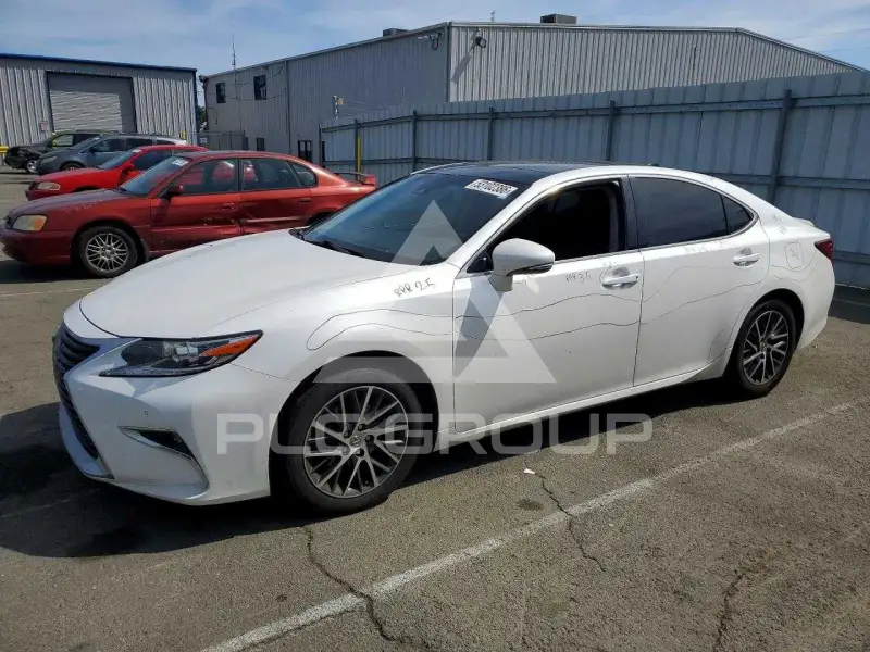 2016 Lexus ES350 фото