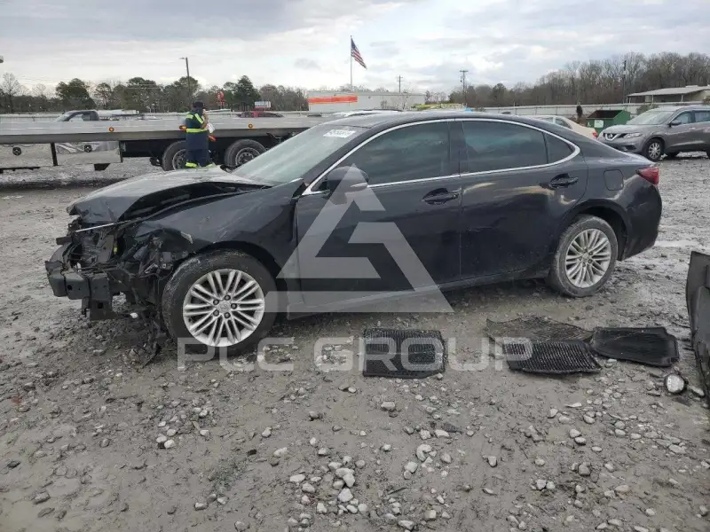 2016 Lexus ES350 фото