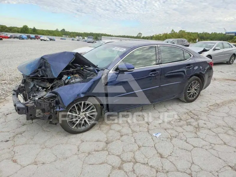 2016 Lexus ES350 фото