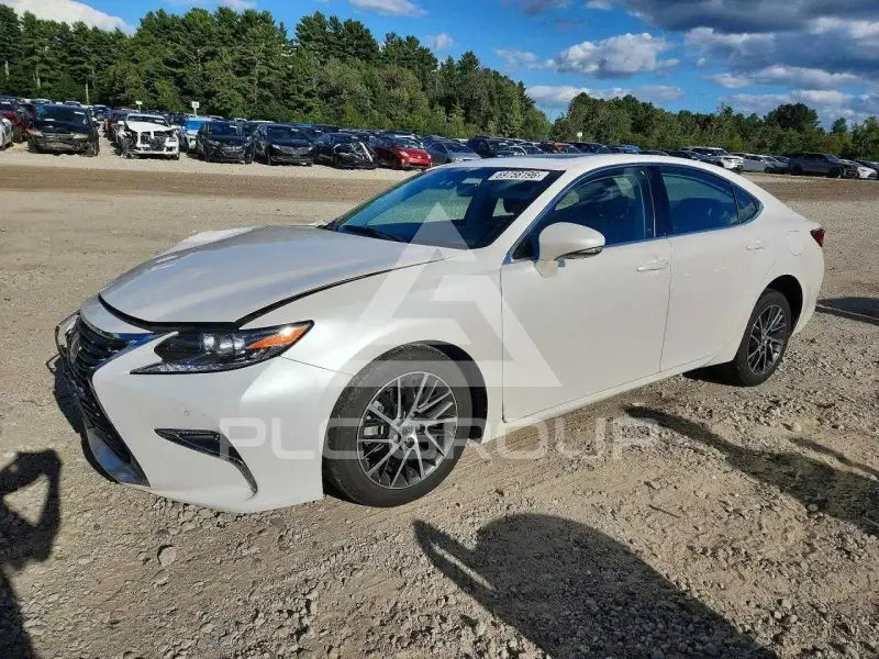 2016 Lexus ES350 фото